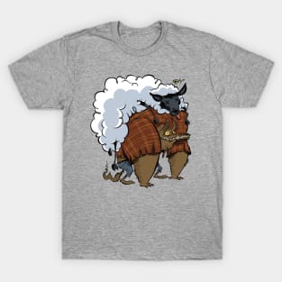 Werewolf in Sheep's Clothing T-Shirt